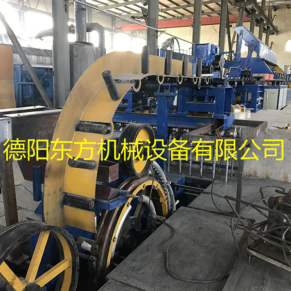 銅桿連鑄連軋生產(chǎn)線(xiàn)  TECHNICAL SPECIFICATIONS OF CONTINUOUS CASTING AN