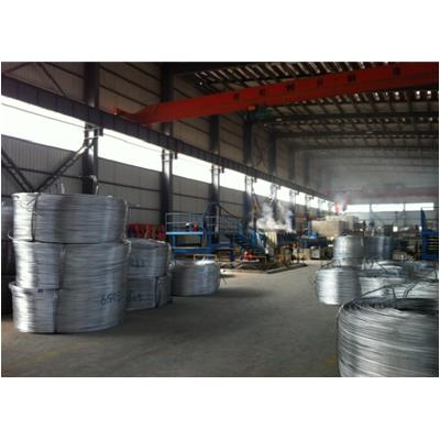 鋁桿連鑄連軋生產(chǎn)線(xiàn)  Aluminium Rod Continuous Casting and Rolling Line